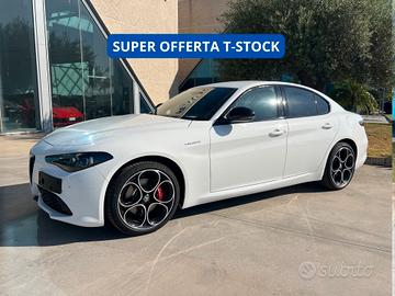 Alfa Romeo Giulia 2.2 Turbodiesel 210 CV AT8 AWD Q