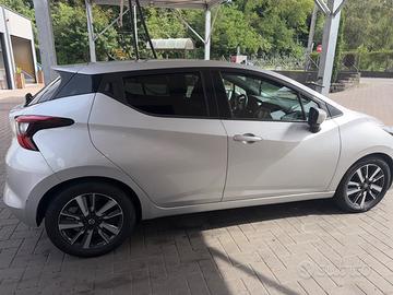 NISSAN MICRA 2019 DIESEL – 117.605 KM – OTTIME CON