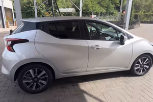 NISSAN MICRA 2019 DIESEL – 117.605 KM – OTTIME CON