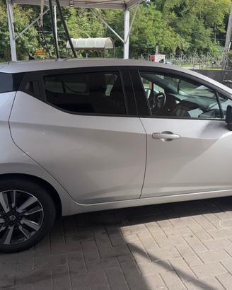 NISSAN MICRA 2019 DIESEL – 117.605 KM – OTTIME CON