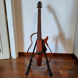 silent guitar SLG200S