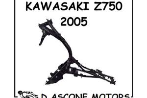 TELAIO Z750 2005