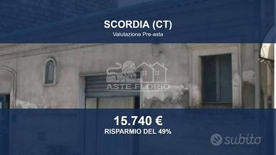 Immobile in asta di 78 m² a Scordia
