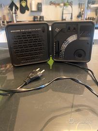 Radio cubo Brionvega TS 505a