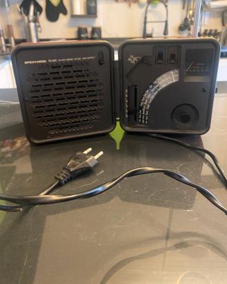 Radio cubo Brionvega TS 505a