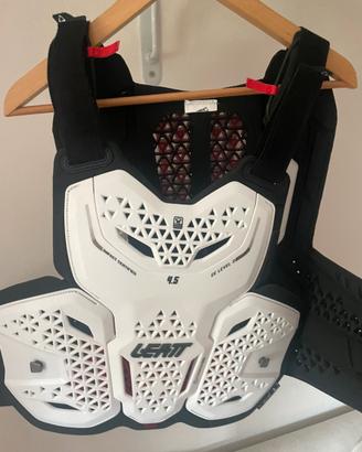 Pettorina protezione enduro XXL Leatt nuova