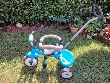 Triciclo Passeggino