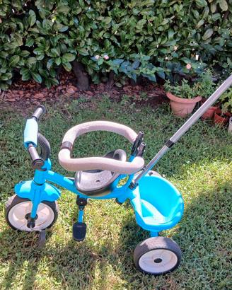 Triciclo Passeggino