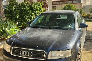 AUDI A4 2ª serie - 2002