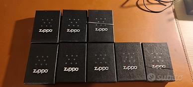 Accendini Zippo da collezione