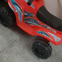 quad elettrico bimbi