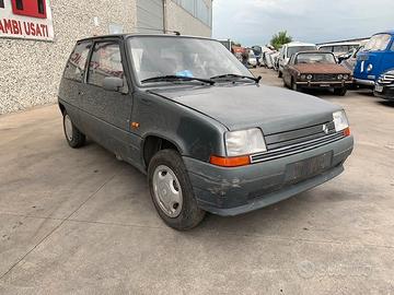 Renault 5 GTR per ricambi