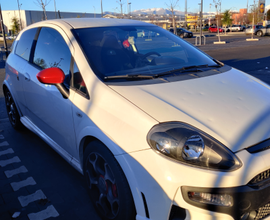 Punto Evo Abarth Multiair