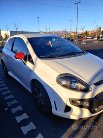 Punto Evo Abarth Multiair