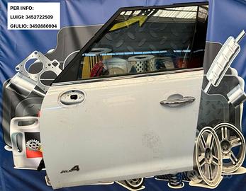 PORTA POSTERIORE SINISTRA MINI COUNTRYMAN