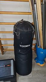 sacco boxe  toorx 40kg