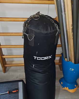 sacco boxe  toorx 40kg