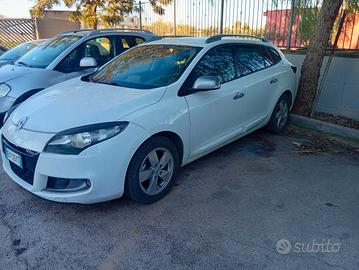 Renault Megane 3 gt line sw
