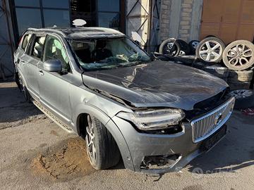 Ricambi Volvo XC90 D5 2.0 diesel 235cv del 2019