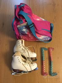 Pattini professionali da ghiaccio RISPORT