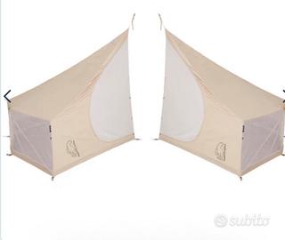 Camping Estensione Tenda Nordisk Asgard 19.6