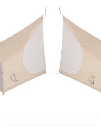 Camping Estensione Tenda Nordisk Asgard 19.6