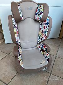 Seggiolino auto con isofix