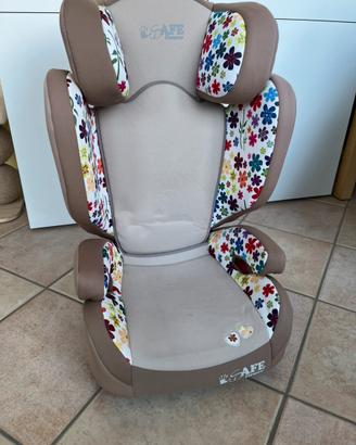 Seggiolino auto con isofix