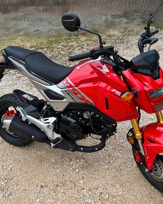 Honda Grom MSX 125  - Praticamente nuova