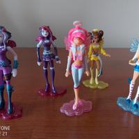 Sorpresine Kinder Angel's Friends 2010 complete