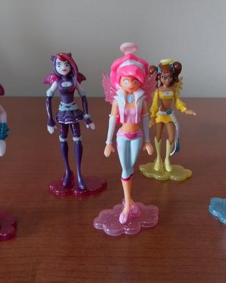 Sorpresine Kinder Angel's Friends 2010 complete