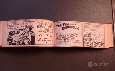 Fumetti a strisce Collana del Diavolo Capitan West