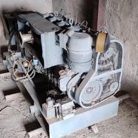 Generatore diesel 45 HP ad accensione automatica