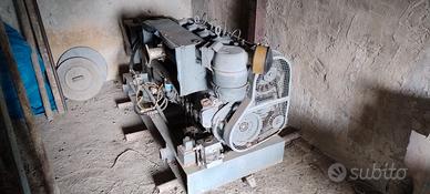 Generatore diesel 45 HP ad accensione automatica
