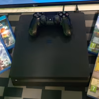 Console ps4