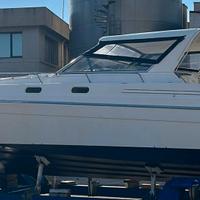 Fiart 35 Genius hard top PRFV 3 cabine 2x231 volvo