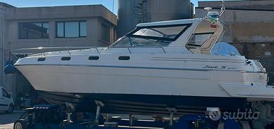 Fiart 35 Genius hard top PRFV 3 cabine 2x231 volvo