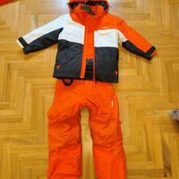 Completo sci bambino 4 anni