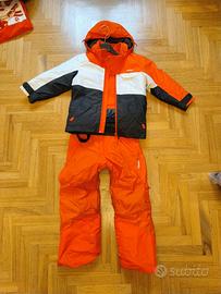 Completo sci bambino 4 anni