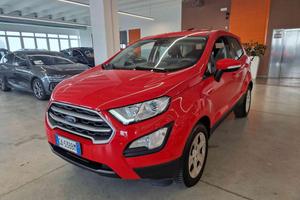 FORD EcoSport 1.0 EcoBoost 100 CV Plus