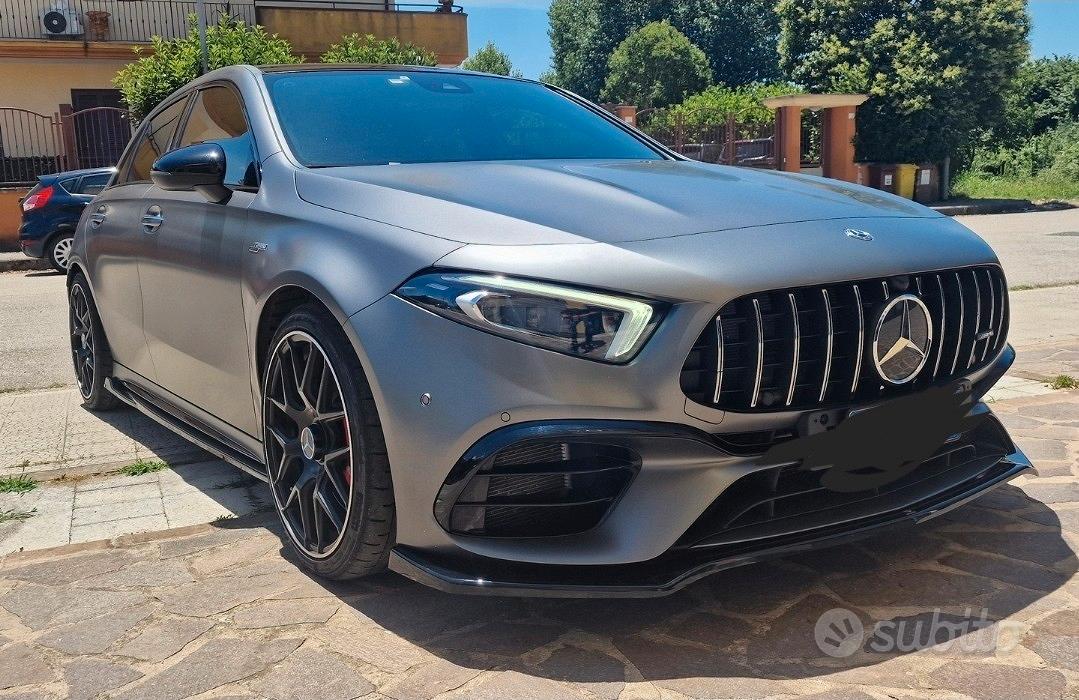 MERCEDES Classe A (V177)