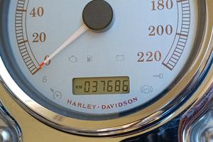 Harley Davidson Dyna Super Glide 1584cc