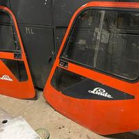 Sportelli Muletti / Carrelli Elevatori Linde