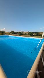 piscina Bestway 956x488x132 cm