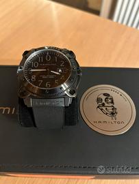Hamilton Khaki Below Zero
