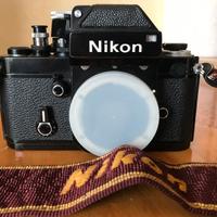 Nikon F2 Photomic