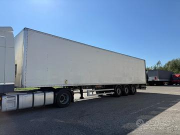 SEMIRIMORCHIO FURGONATO FRUEHAUF- ANNO 2017