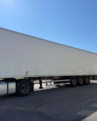 SEMIRIMORCHIO FURGONATO FRUEHAUF- ANNO 2017