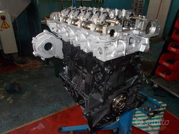 MOTORE RENAULT MASTER 2.5 DCI G9UA6