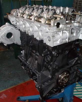 MOTORE RENAULT MASTER 2.5 DCI G9UA6